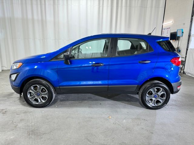 2022 Ford EcoSport S