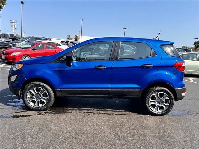 2022 Ford EcoSport S