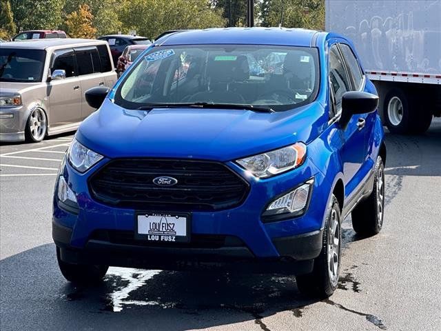 2022 Ford EcoSport S