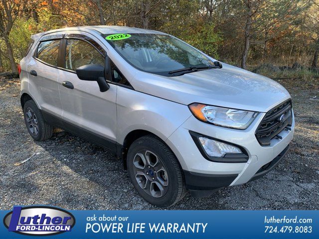 2022 Ford EcoSport S