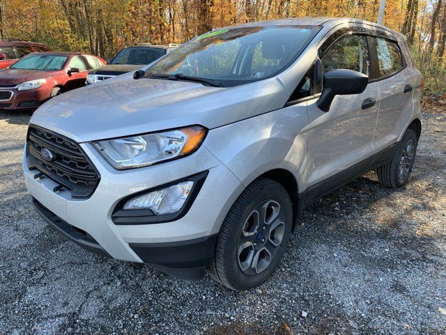 2022 Ford EcoSport S