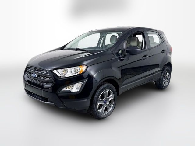 2022 Ford EcoSport S