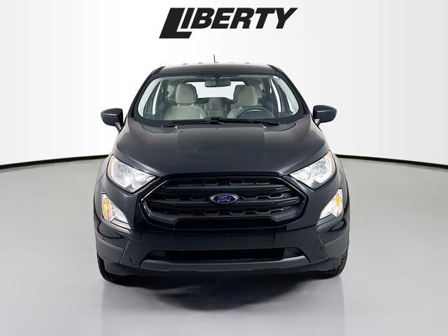 2022 Ford EcoSport S