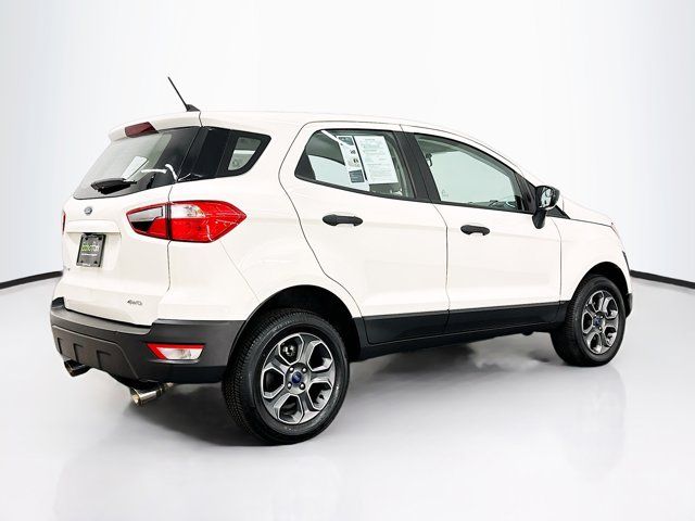 2022 Ford EcoSport S