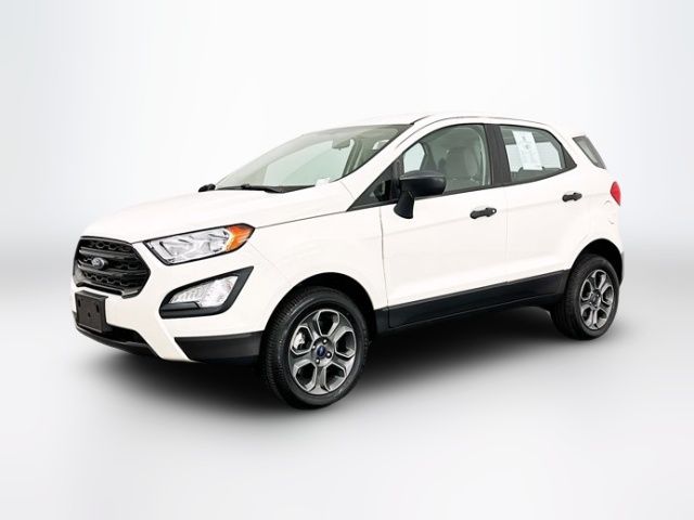 2022 Ford EcoSport S