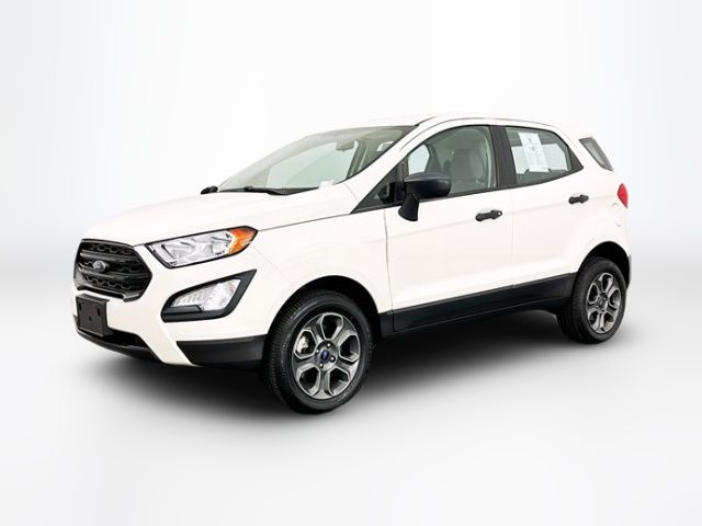 2022 Ford EcoSport S