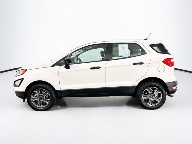 2022 Ford EcoSport S