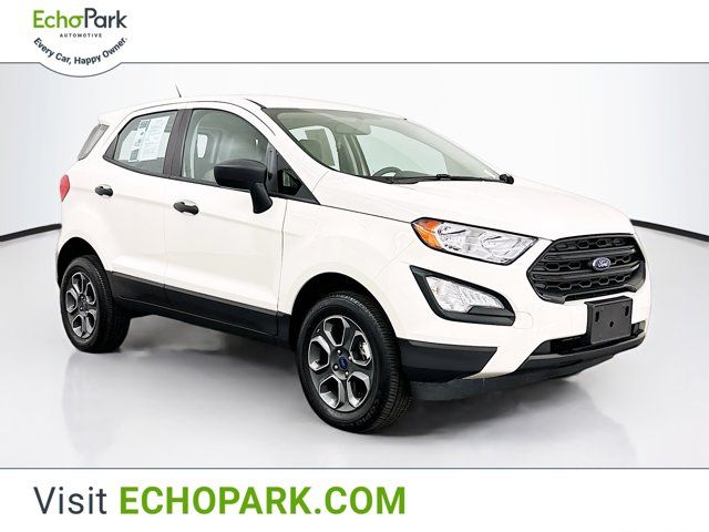 2022 Ford EcoSport S