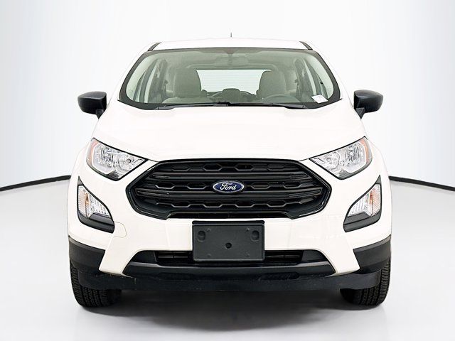 2022 Ford EcoSport S