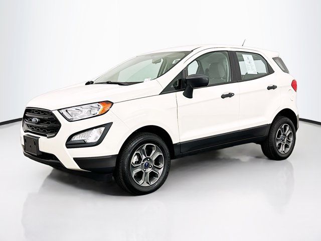 2022 Ford EcoSport S