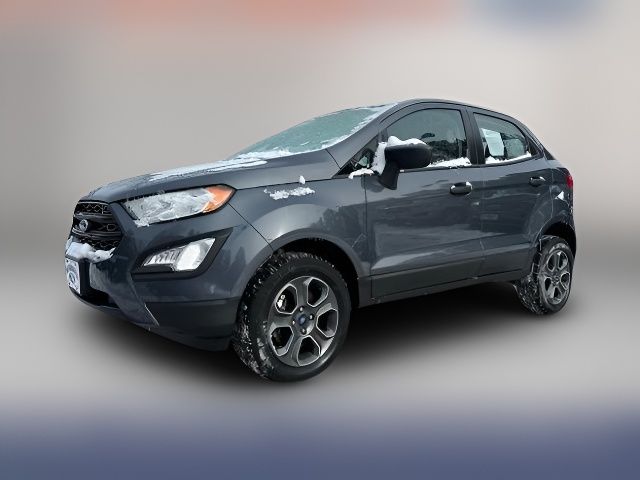 2022 Ford EcoSport S