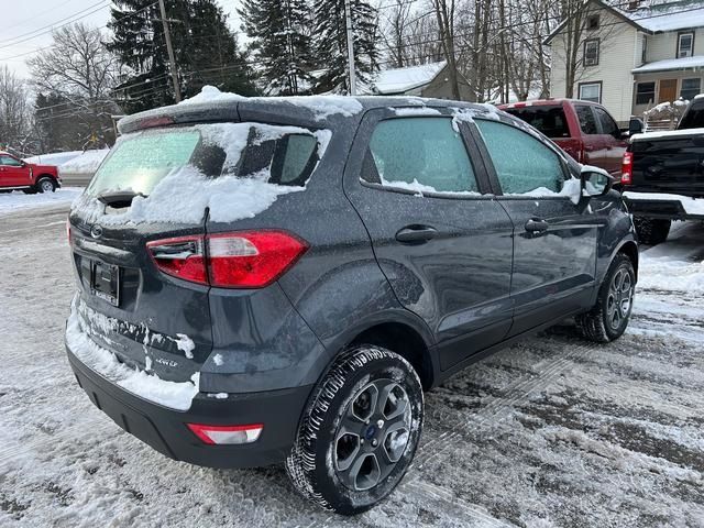 2022 Ford EcoSport S