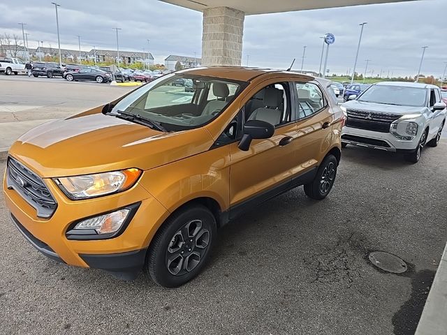 2022 Ford EcoSport S