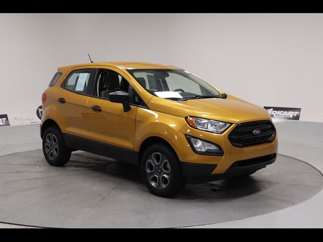 2022 Ford EcoSport S