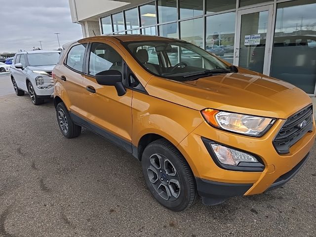 2022 Ford EcoSport S