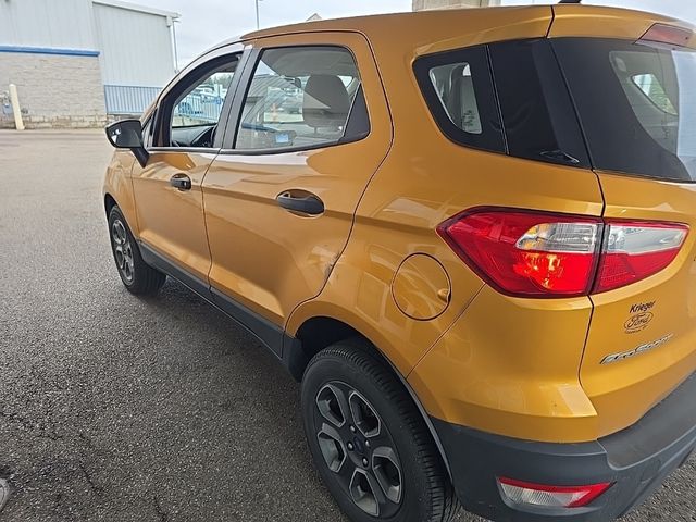 2022 Ford EcoSport S