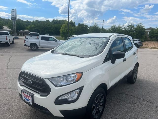 2022 Ford EcoSport S