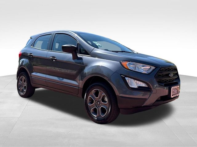 2022 Ford EcoSport S
