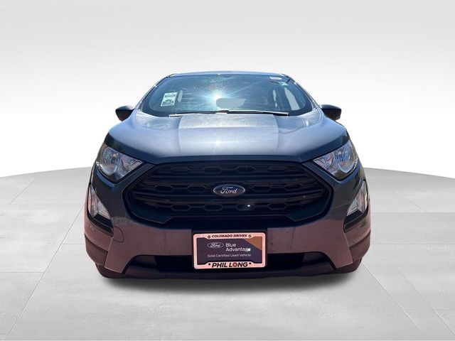 2022 Ford EcoSport S