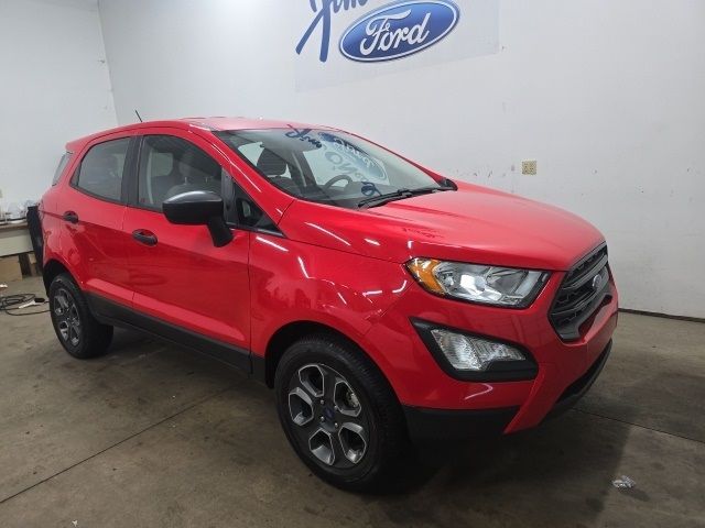 2022 Ford EcoSport S