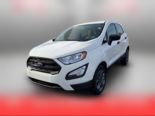 2022 Ford EcoSport S