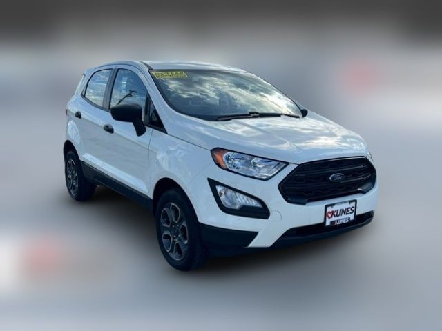 2022 Ford EcoSport S