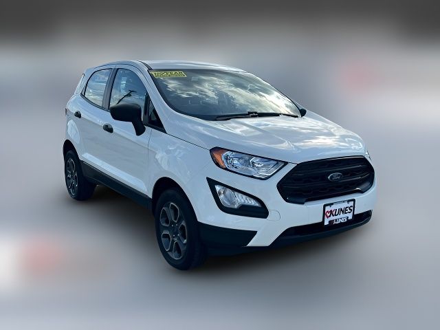 2022 Ford EcoSport S