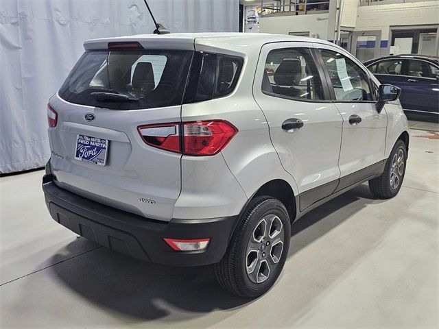 2022 Ford EcoSport S