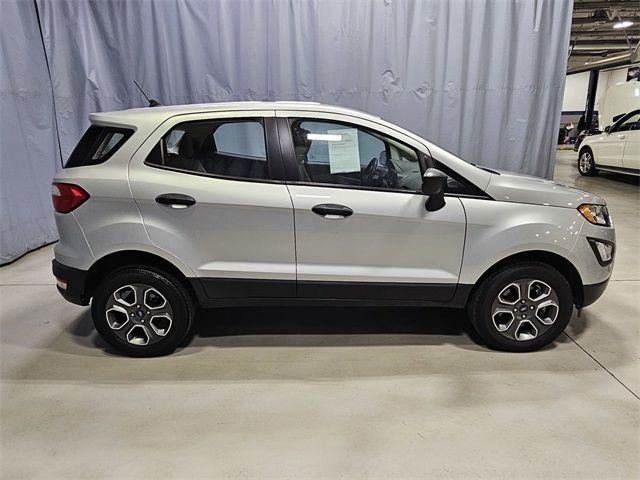 2022 Ford EcoSport S