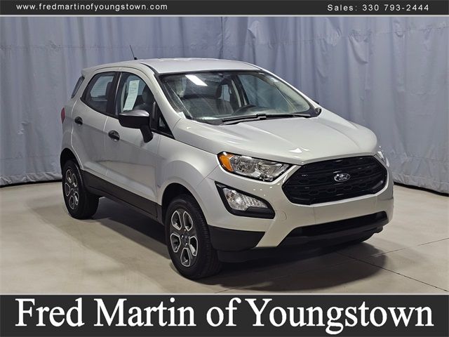 2022 Ford EcoSport S