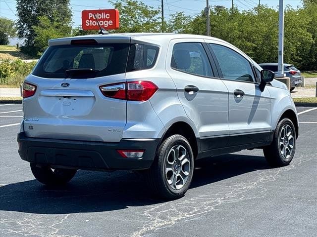 2022 Ford EcoSport S