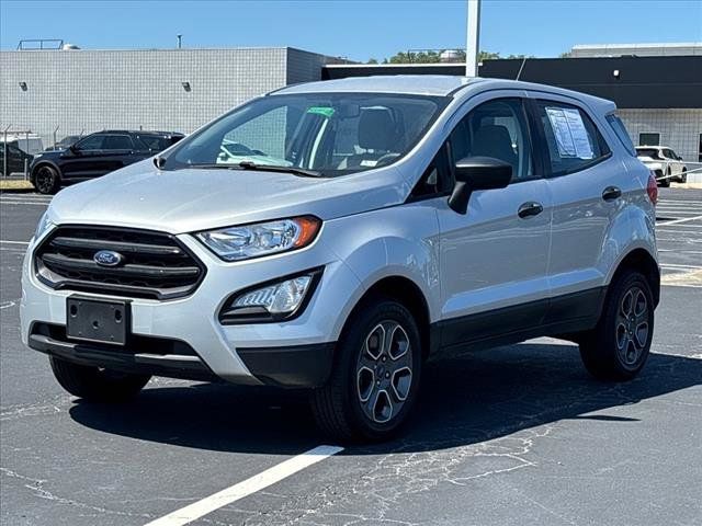 2022 Ford EcoSport S