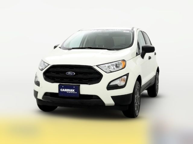 2022 Ford EcoSport S