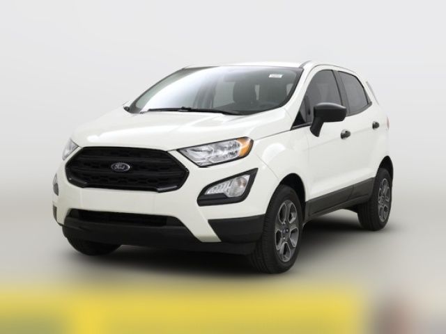 2022 Ford EcoSport S