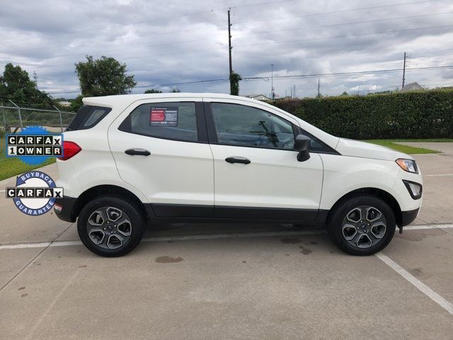 2022 Ford EcoSport S