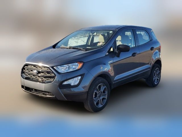 2022 Ford EcoSport S