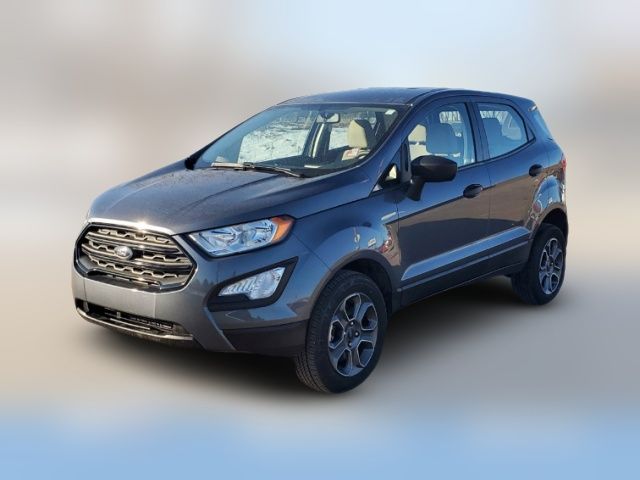 2022 Ford EcoSport S