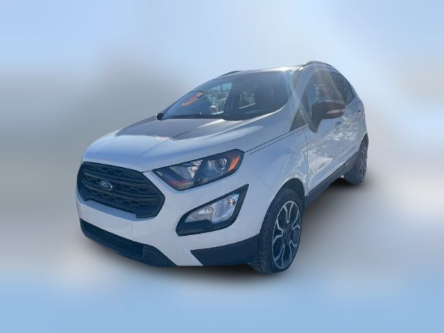 2022 Ford EcoSport S