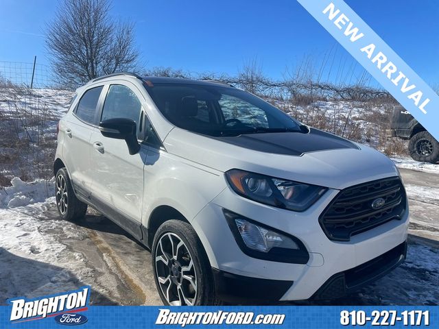 2022 Ford EcoSport S