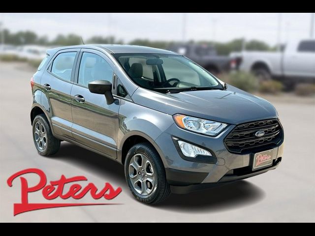 2022 Ford EcoSport S