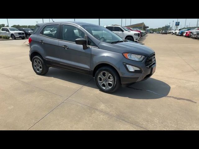 2022 Ford EcoSport S