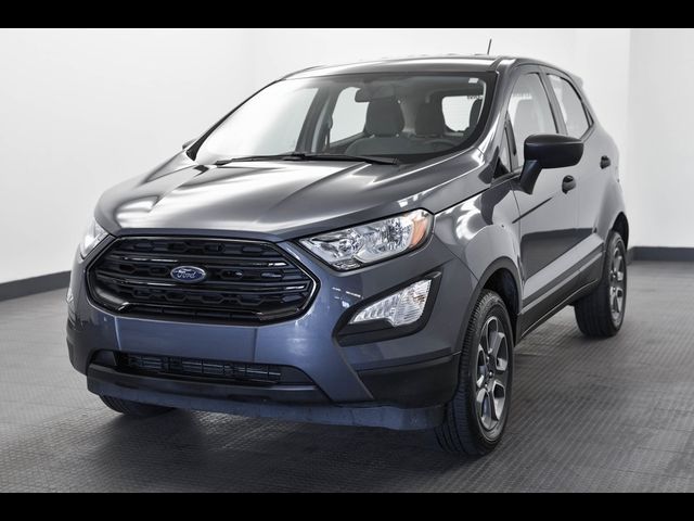 2022 Ford EcoSport S