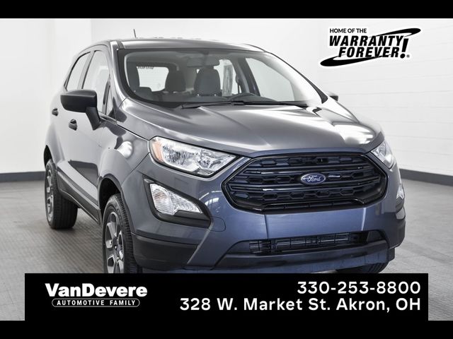 2022 Ford EcoSport S