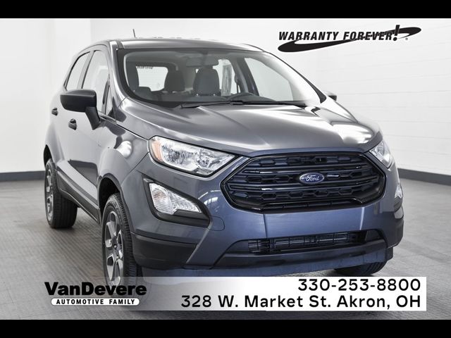 2022 Ford EcoSport S