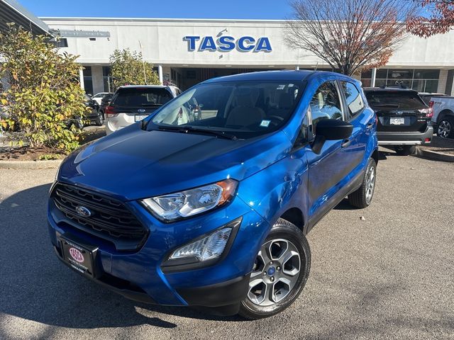 2022 Ford EcoSport S