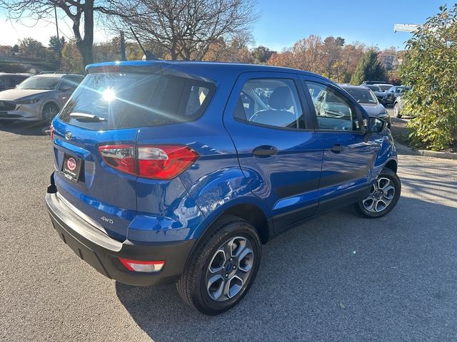 2022 Ford EcoSport S