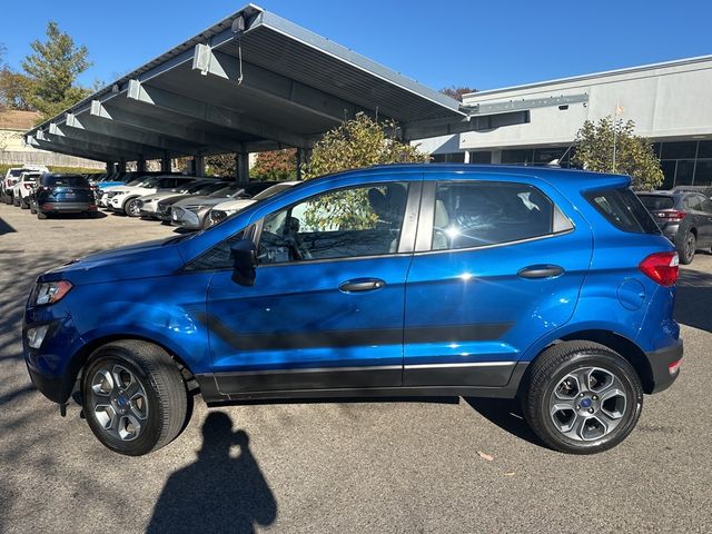 2022 Ford EcoSport S