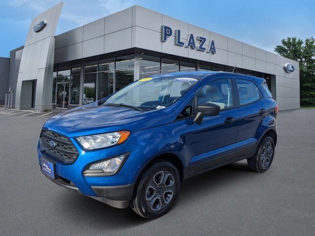 2022 Ford EcoSport S