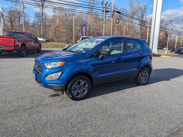 2022 Ford EcoSport S