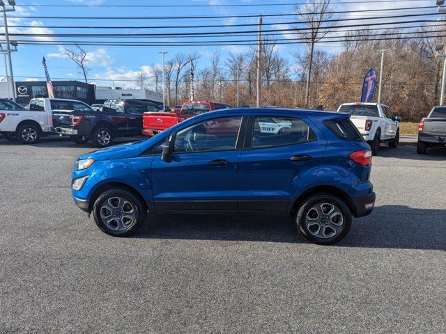 2022 Ford EcoSport S